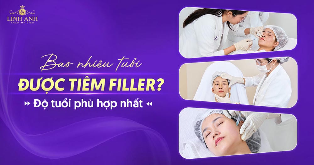 Quy trình thăm khám và tiêm filler an toàn — bước nào quan trọng nhất?
