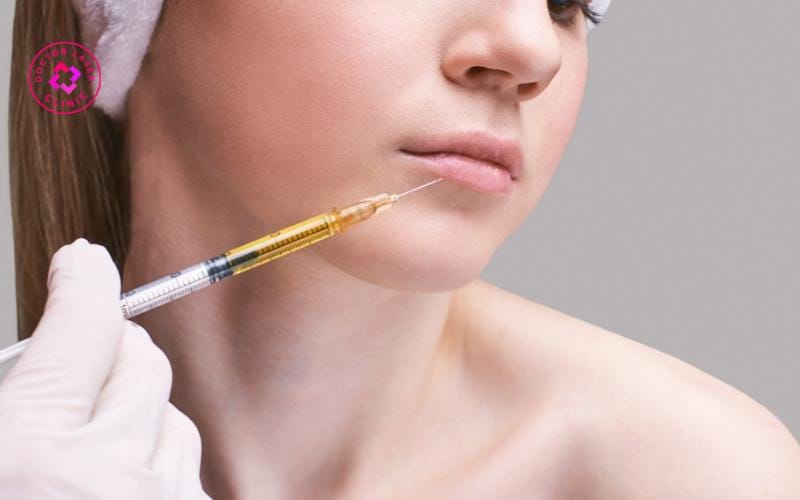 Những lưu ý chăm sóc sau tiêm và khoảng cách với các thủ thuật khác