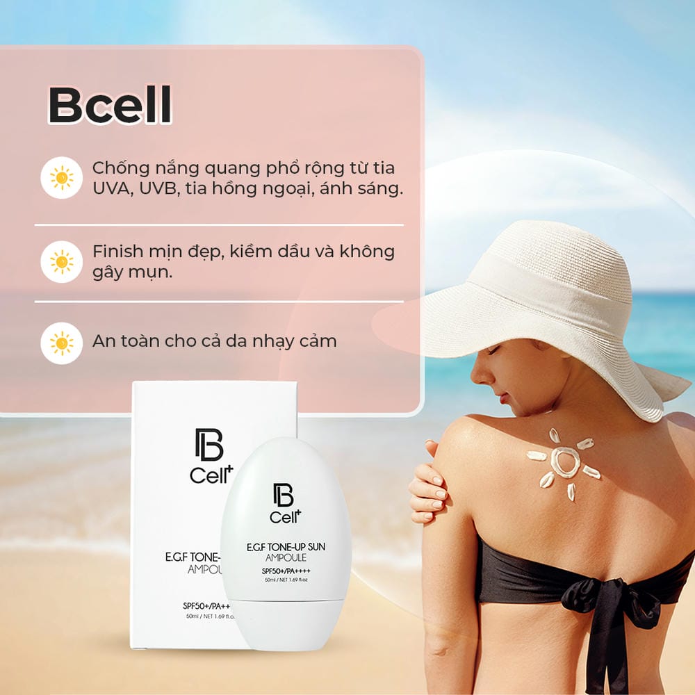 Những kết hợp điều trị nào giúp BCell phát huy tối ưu?