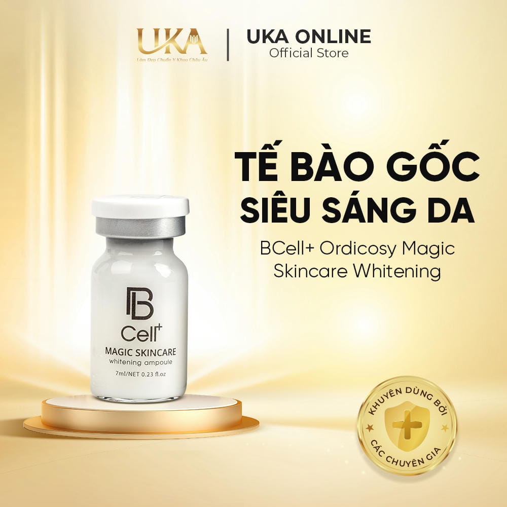Quy trình thăm khám và điều trị mẫu khi sử dụng BCell tại clinic