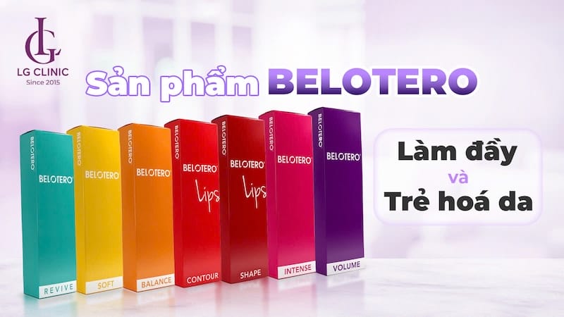 Làm sao chọn nơi tiêm Belotero Meso an toàn và đẹp tự nhiên?