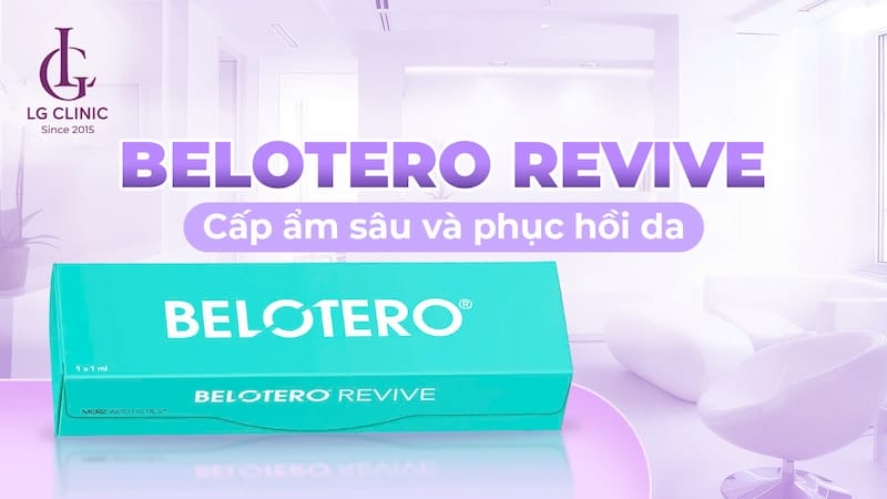 Rủi ro, tác dụng phụ thường gặp và ai không nên tiêm Belotero Revive?