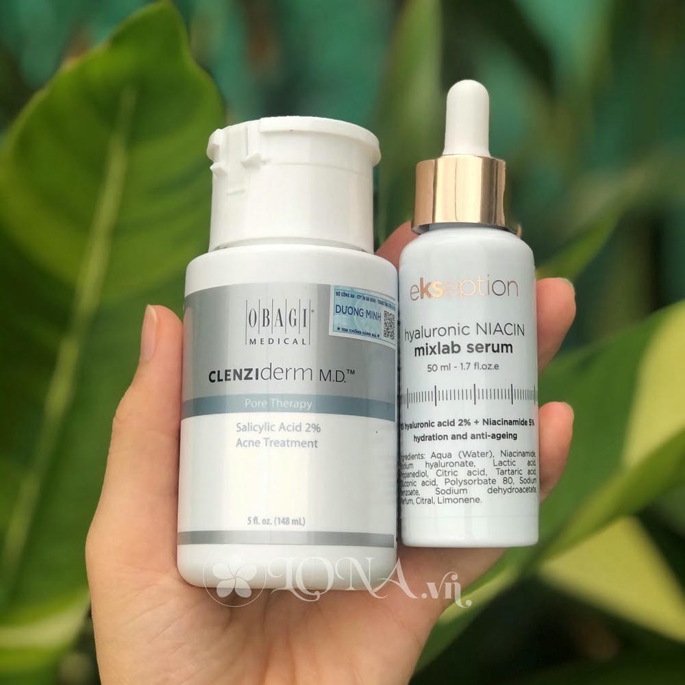 Phải chăng pH của BHA làm mất tác dụng của Niacinamide hoặc Retinol?