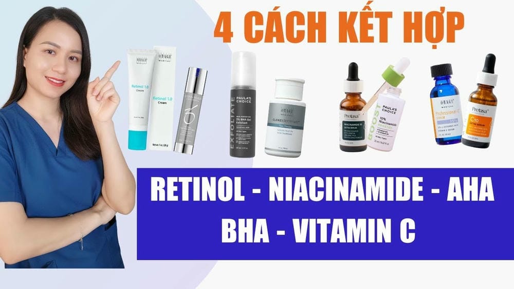 Nguyên tắc an toàn khi kết hợp