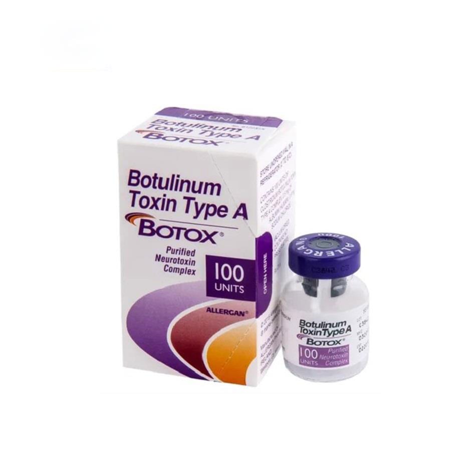 Quy trình tiêm Botox Allergan chuẩn tại phòng khám (trước — trong — sau)