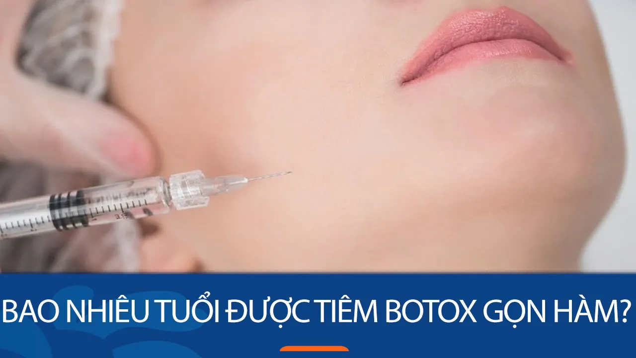Botox tác động lên nếp nhăn như thế nào — Cơ chế đơn giản để hiểu