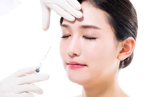 Quy trình tiêm botox an toàn: trước — trong — sau (bước theo thứ tự)
