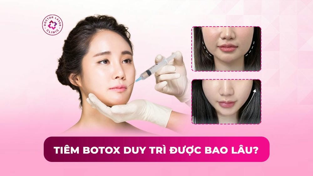 Người trẻ thường hỏi: "Mình bao nhiêu tuổi thì có thể tiêm Botox?"