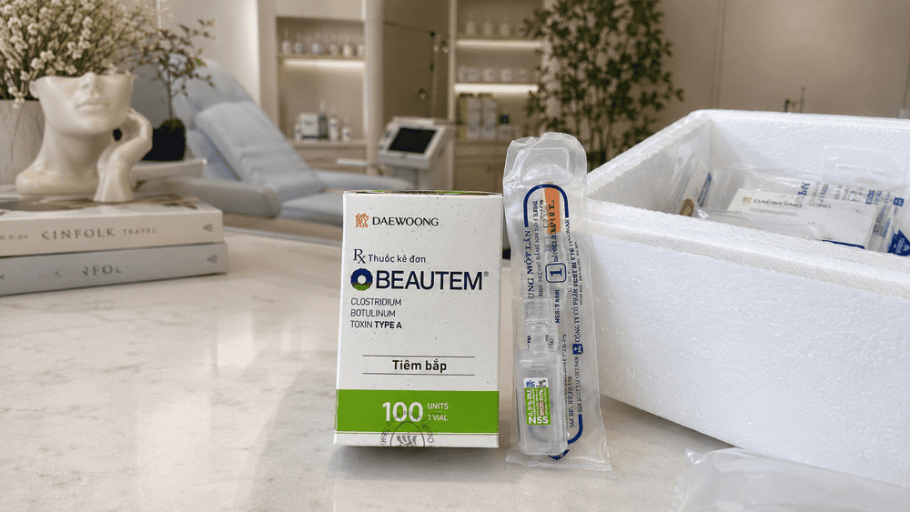 Botox Beautem có an toàn không — những tác dụng phụ thường gặp và cách xử trí?