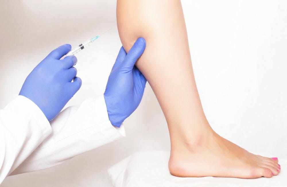 Những bước chăm sóc sau tiêm cần nhớ