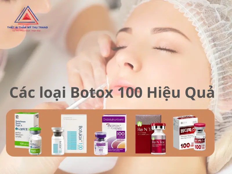 Phân biệt chính hãng và tiêu chí chọn nơi tiêm