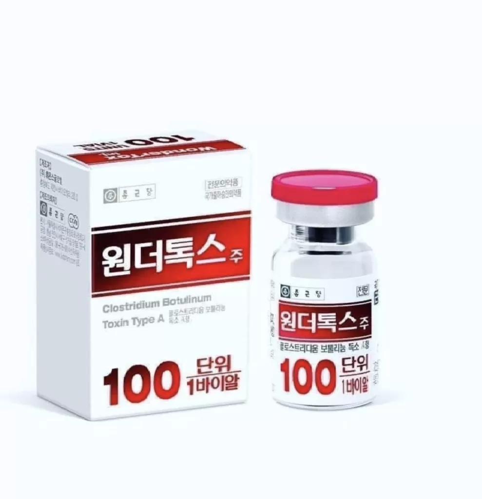 Nên chọn theo mục tiêu và vùng điều trị