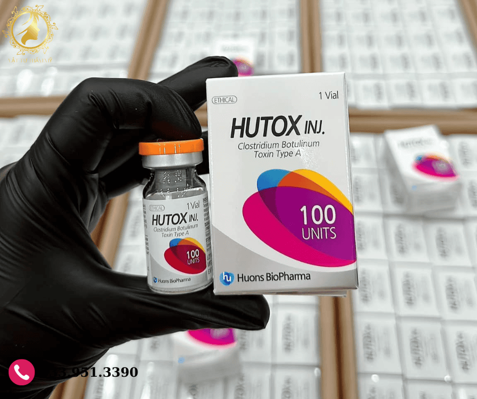 Botox và HuTox khác nhau thế nào — có nên chọn loại rẻ hơn?