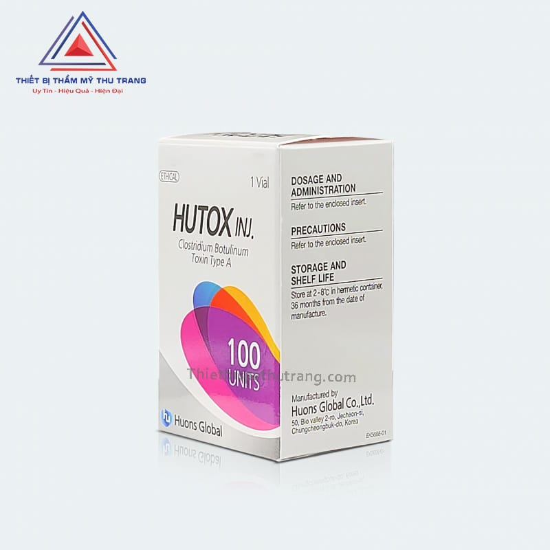 Ai phù hợp và ai không nên tiêm Botox/HuTox?