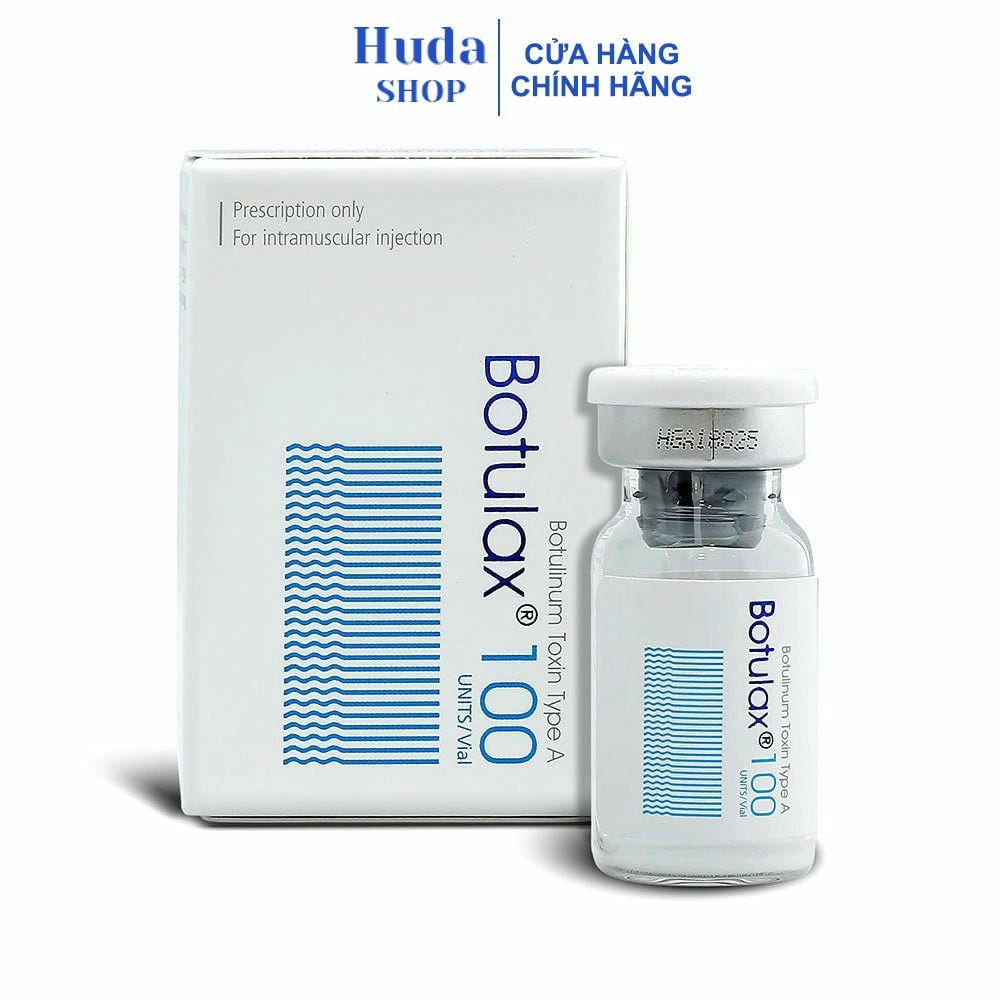 Botox Hàn Botulax là gì — khác gì so với Botox (Allergan)?