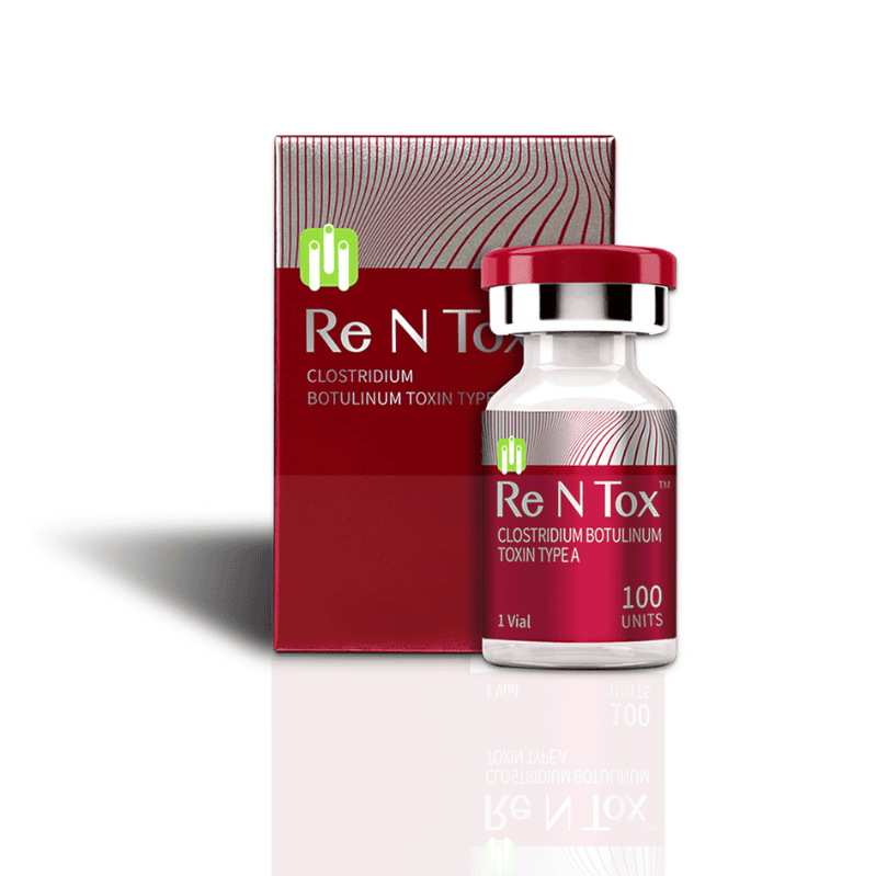 Botox Hàn Rentox là gì và cơ chế tác động ra sao?