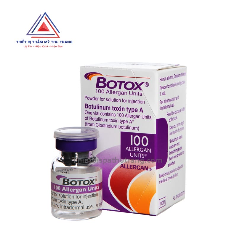 Hiệu quả kéo dài bao lâu — thời gian tác dụng Botox có loại nào bền hơn?