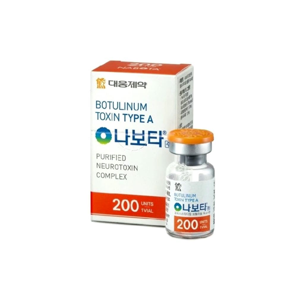 Trình tự quy trình tiêm Nabota an toàn tại clinic chuẩn nên là gì?