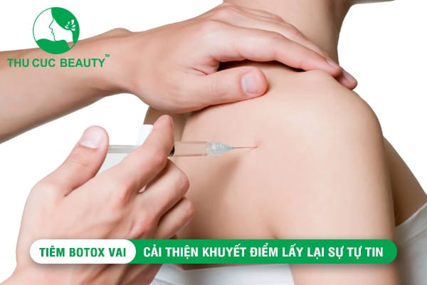Cơ chế hoạt động và kết quả thon gọn bờ vai
