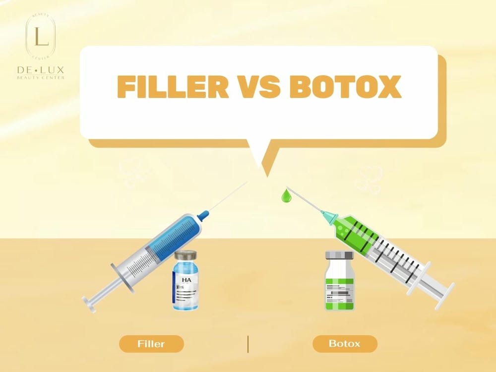 Tại sao có trường hợp hoại tử da hoặc mù sau tiêm filler — nguy cơ này bao nhiêu và có thể khắc phục không?