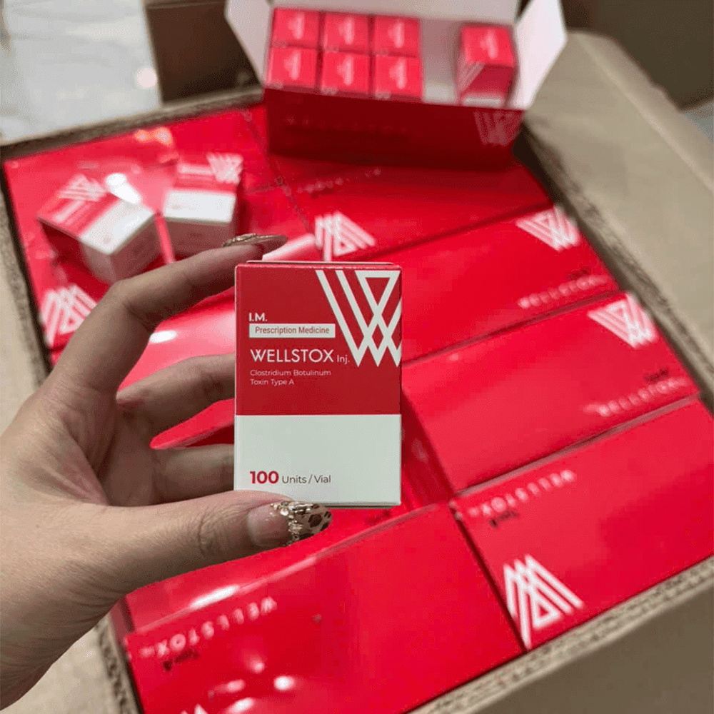 Botox Wellstox giá ở TP.HCM, Hà Nội và Cần Thơ hiện nay là bao nhiêu?