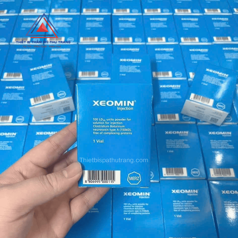 FAQ về nguồn gốc và chất lượng Xeomin