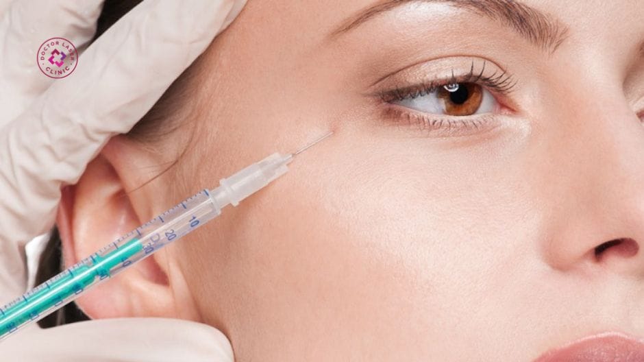 Botox xóa nhăn mắt có thực sự hiệu quả và kéo dài bao lâu?