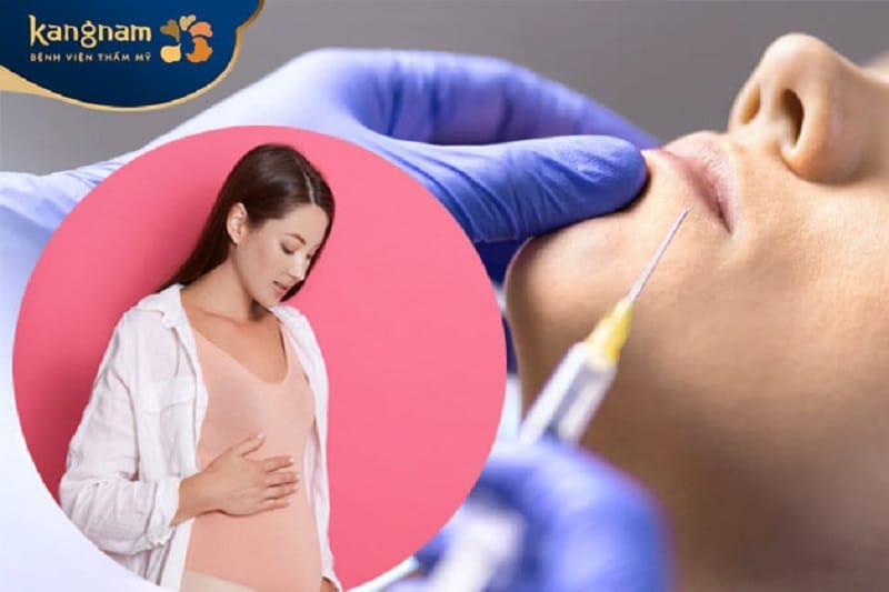 Những lựa chọn an toàn hơn cho mẹ muốn 'làm đẹp' trong thai kỳ
