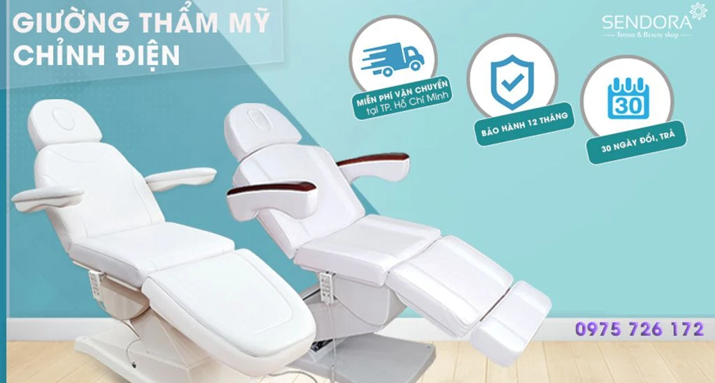 Nếu chỉ muốn mua bàn/ghế trên Vatgia để mở spa tại nhà — những lưu ý pháp lý và an toàn cần biết?