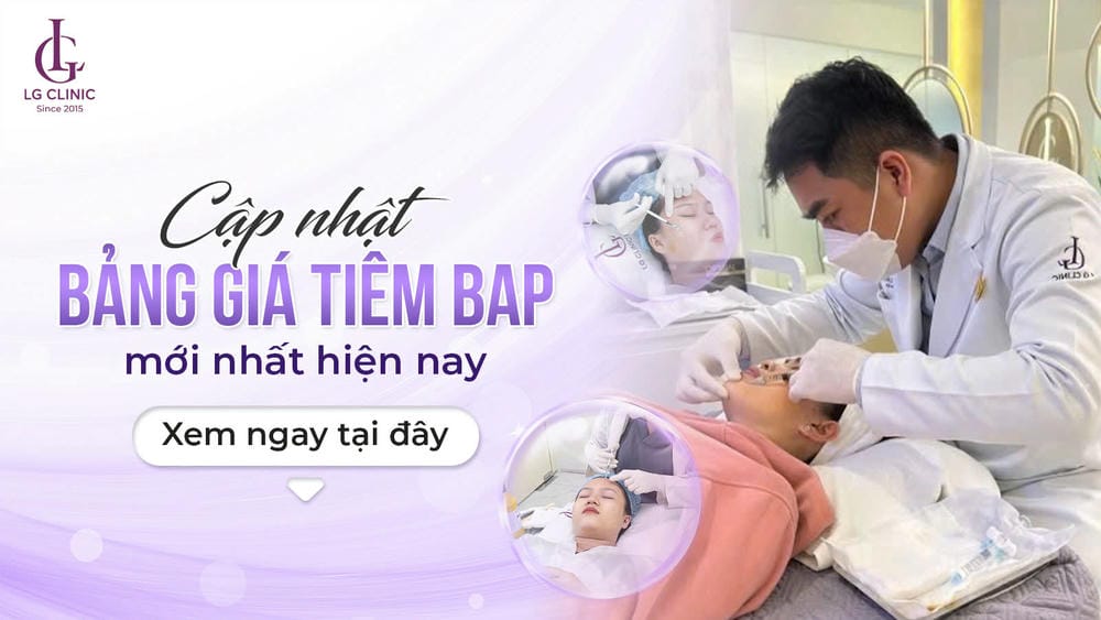 BAP so với filler, PRP, laser, HIFU — nên chọn phương pháp nào cho mục tiêu của bạn?