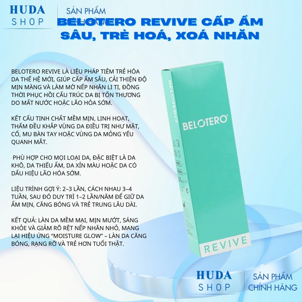 Những câu hỏi nên hỏi bác sĩ tư vấn trước khi quyết định tiêm Belotero?