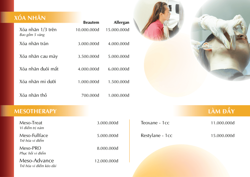 Ai phù hợp và ai nên tránh liệu trình Beveau?