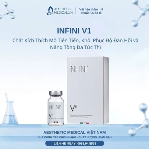 Làm sao chọn nơi thực hiện Infini an toàn và đạt kết quả tự nhiên?