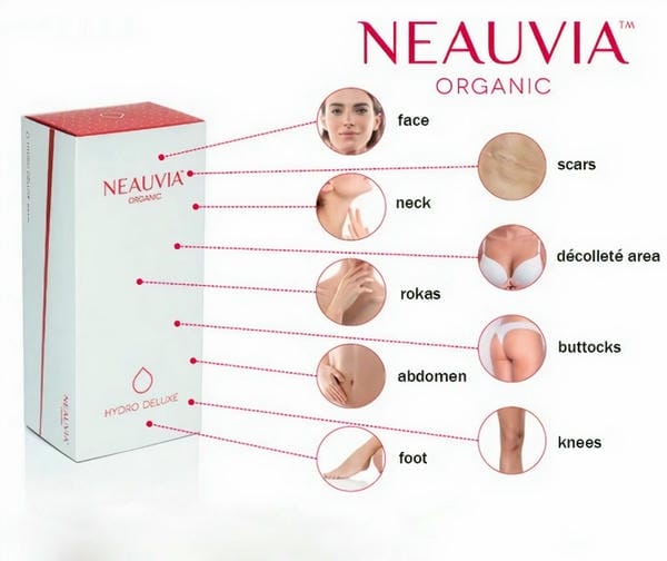 Neauvia là gì và cơ chế tác động của Neauvia so với filler HA truyền thống — có gì khác?