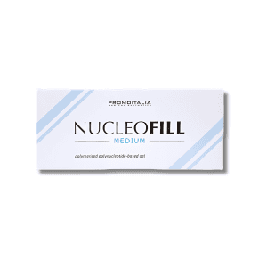 Các rủi ro, tác dụng phụ và chống chỉ định — tác dụng phụ Nucleofill cần lưu ý