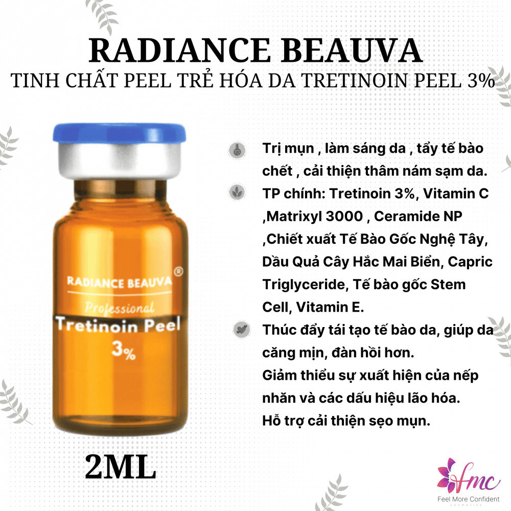 So sánh Radiance Beauva với các phương pháp khác — nên chọn peel, laser hay mesotherapy?