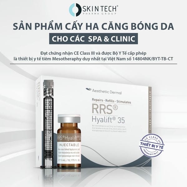 Quy trình thực hiện liệu trình RRS diễn ra như thế nào — có chuẩn y khoa không?