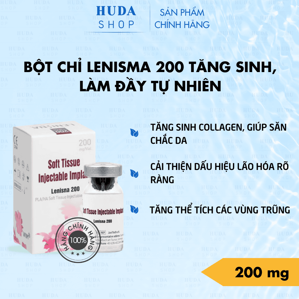 Bột chỉ PDLLA phù hợp với ai và ai không nên dùng?