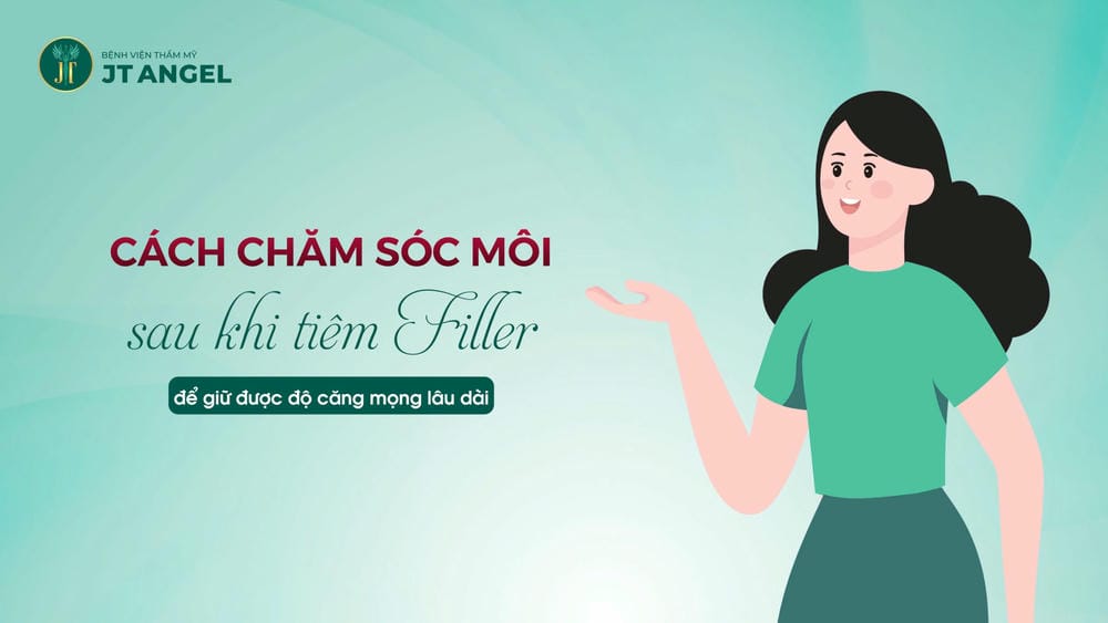 Các phương pháp giảm sưng bầm môi: so sánh hiệu quả và an toàn
