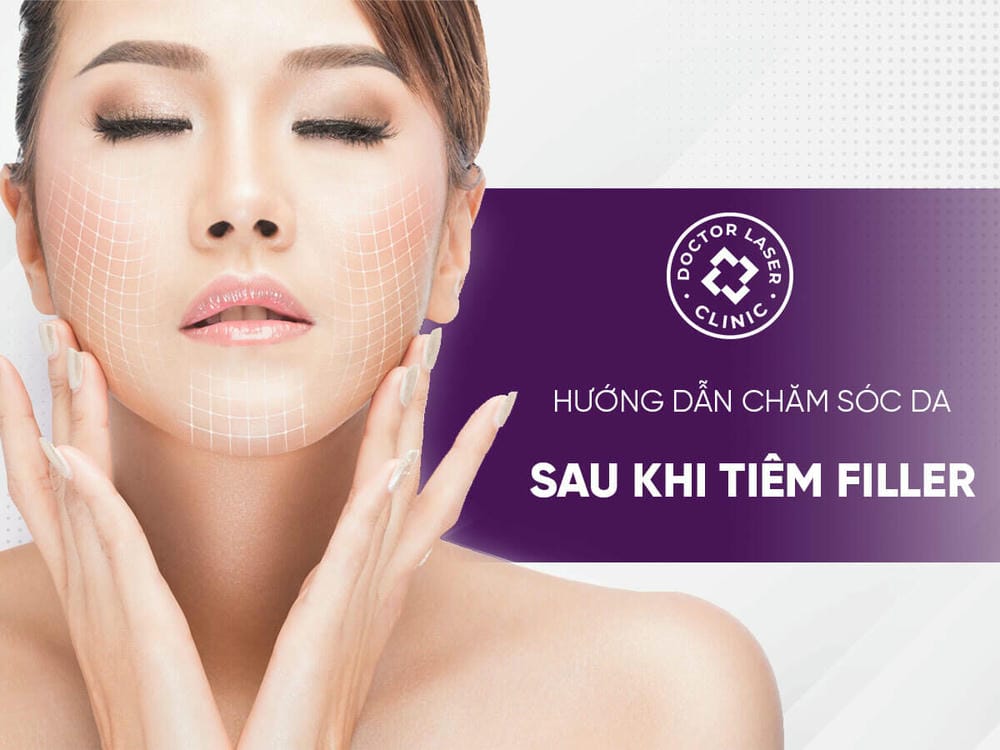 Tại sao lại sưng, bầm và đôi khi nổi nốt sau tiêm? Cơ chế tác dụng của filler là gì?