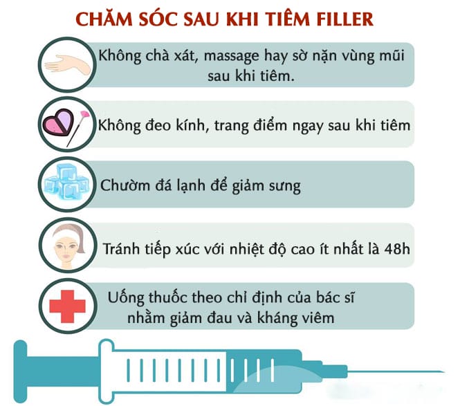 Lựa chọn cơ sở và dòng filler: tiêu chí an toàn để tránh rủi ro