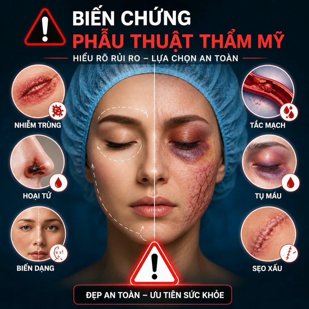 Làm sao phân biệt phản ứng bình thường và dấu hiệu biến chứng cần xử trí khẩn cấp?