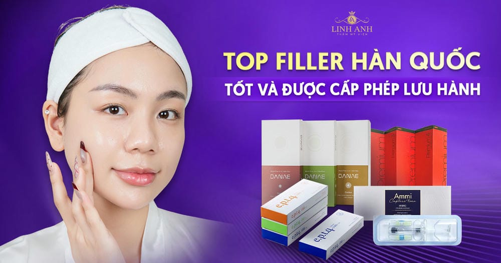 Làm sao để chọn được dòng filler Hàn uy tín và bác sĩ phù hợp?