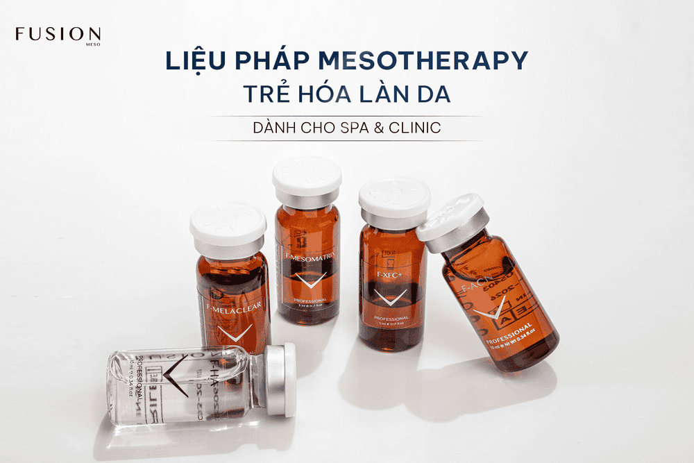 Mesotherapy bằng PDRN (Rejuran) có thực sự giúp sửa chữa da không — hiệu quả được chứng minh ra sao?