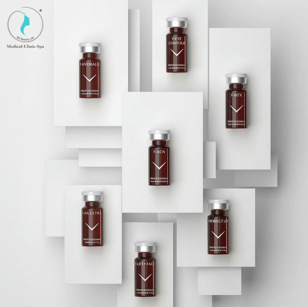 Các bước quy trình mesotherapy chuẩn mà khách hàng nên trải qua là gì?