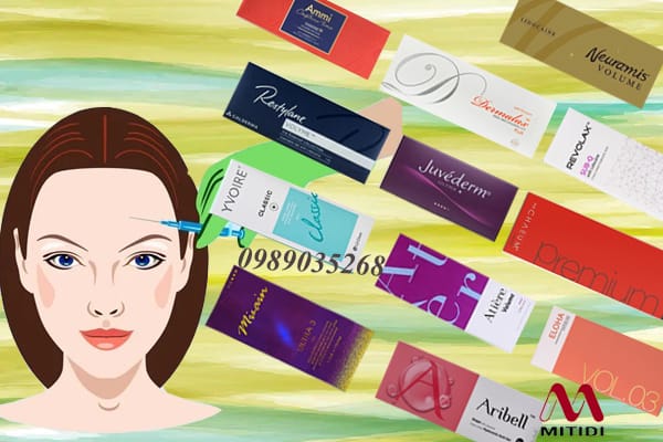 Poly-L-lactic Acid (PLLA) và Polycaprolactone (PCL) — chất kích thích collagen lâu dài
