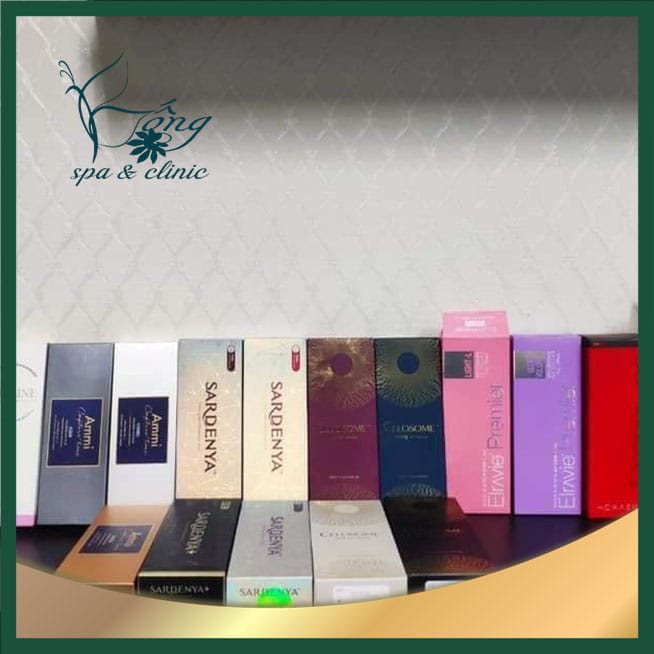 Quy trình tiêm filler an toàn — chuẩn mực trước, trong và sau thủ thuật
