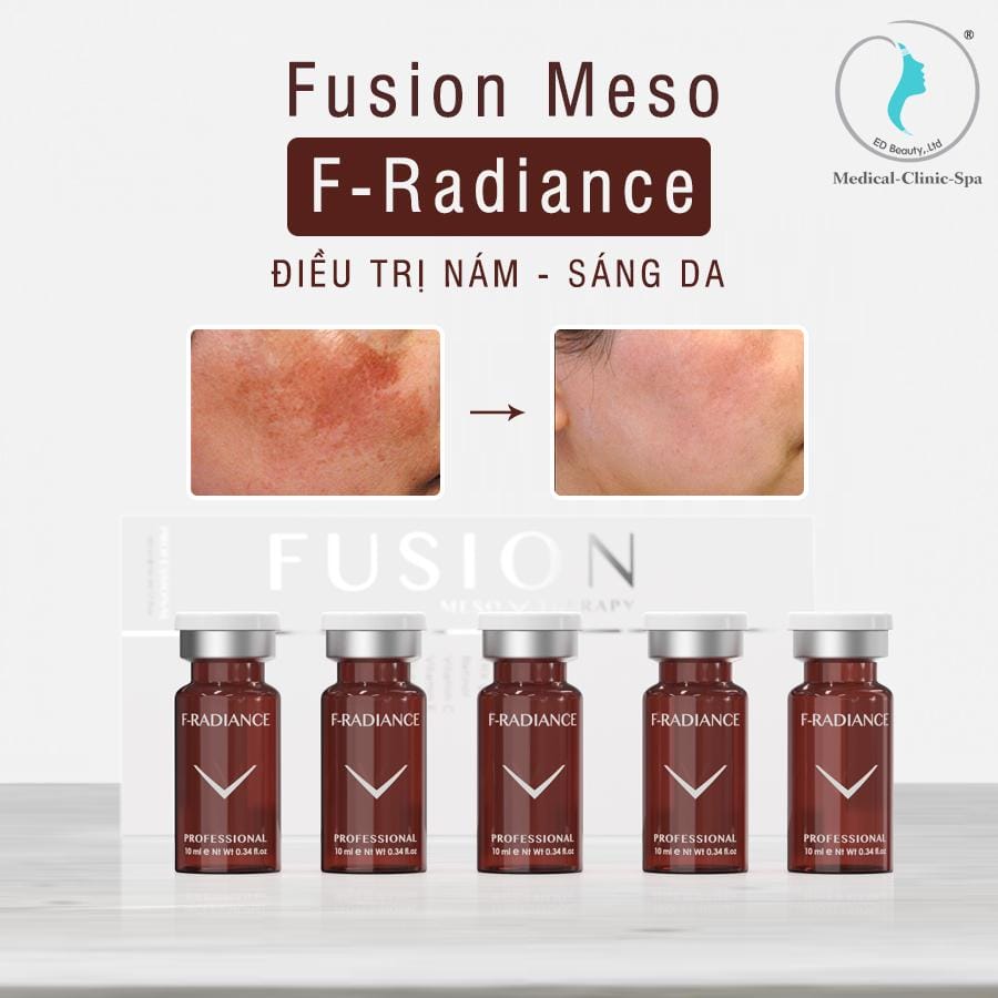 Meso trị nám hiệu quả hơn khi kết hợp với phương pháp nào?