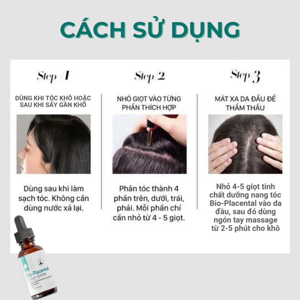 Những liệu pháp chuyên nghiệp tác động trực tiếp tới nang tóc — phương pháp nào phù hợp với bạn?