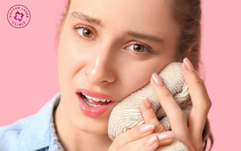 Làm sao lên kế hoạch trước sự kiện quan trọng để không bị lộ vì sưng?